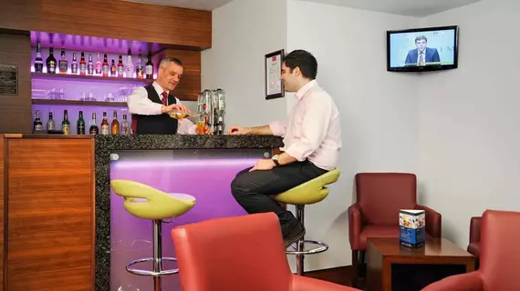 Mercure London Paddington Hotel | Londra (ve civarı) - City of Westminster - Paddington