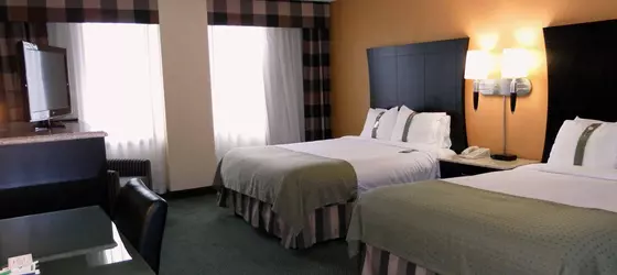 Holiday Inn - Rochester Downtown | Minnesota - Rochester (ve civarı) - Rochester