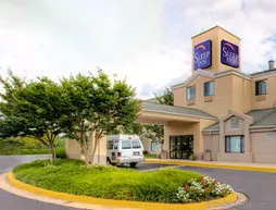 Sleep Inn Rockville | Maryland - Bethesda (ve civarı) - Rockville