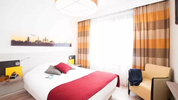 ibis Styles Hotel Brussels Centre Stéphanie | Brüksel (ve civarı) - Brüksel