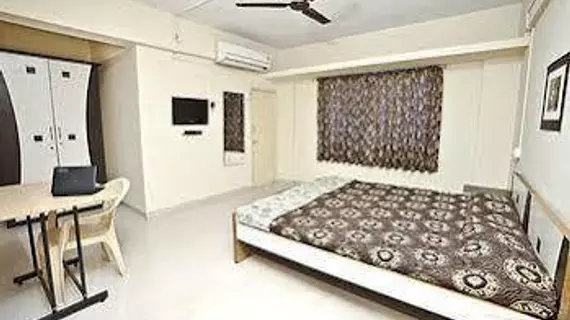 Amigo Serviced Apartments - Chinchwad | Maharaştra - Pune Bölgesi - Pune