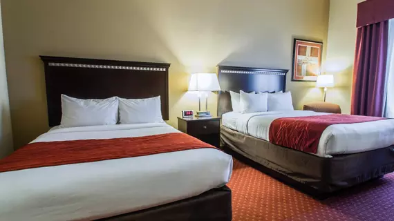 Comfort Inn & Suites Maingate South | Florida - Orlando (ve civarı) - Disney's Maingate West