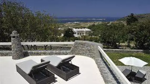 Paros Butterfly Villas | Ege Adaları - Paros