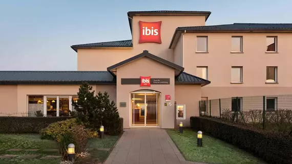 ibis Thionville Porte du Luxembourg | Grand Est - Moselle (bölge) - Yutz