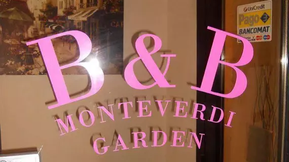 B&B Monteverdi Garden | Lombardy - Milano (ve civarı) - Milano - Citta Studi