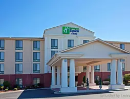 Holiday Inn Express Hotel & Suites Murray | Kentucky - Mayfield (ve civarı) - Murray