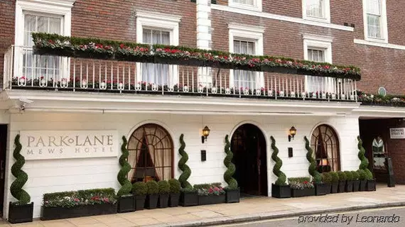 Park Lane Mews Hotel | Londra (ve civarı) - City of Westminster - Mayfair