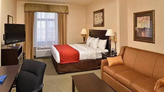 Comfort Inn & Suites Jerome | Idaho - Twin Falls (ve civarı) - Jerome