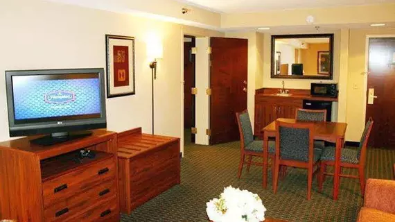 Hampton Inn Princeton | Indiana - Vincennes (ve civarı) - Princeton