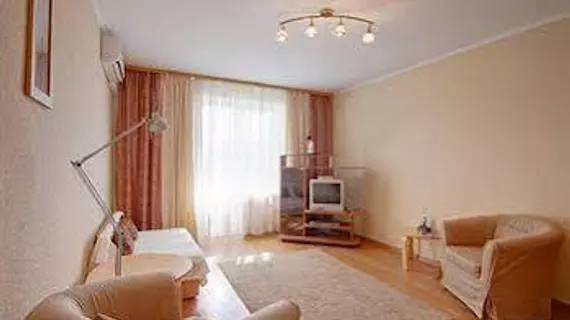 LikeHome Apartments Polyanka | Moskova (ve civarı) - Moskova Kent Merkezi - Yakimanka