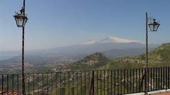 Hotel Panorama di Sicilia | Sicilya - Messina (vilayet) - Taormina Sahili - Taormina