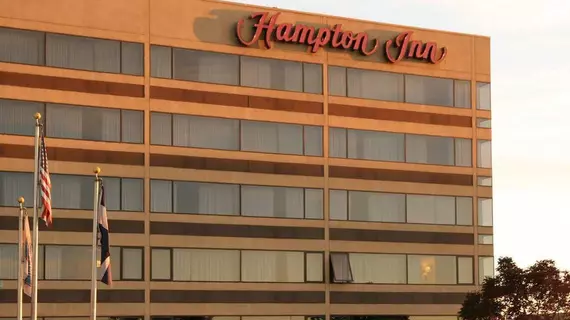 Hampton Inn Denver West Federal Center | Kolorado - Denver (ve civarı) - Lakewood