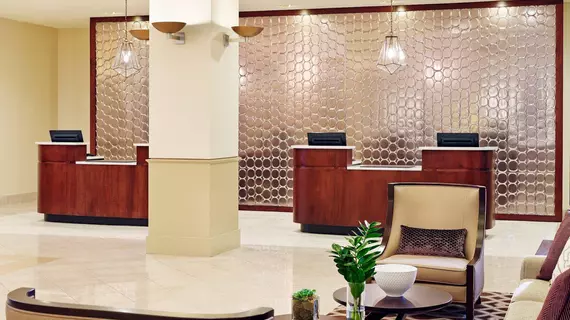 Sheraton Detroit Novi | Michigan - Detroit (ve civarı) - Novi