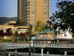 Coast Bastion Hotel | Britanya Kolombiyası - Nanaimo (ve civarı) - Nanaimo