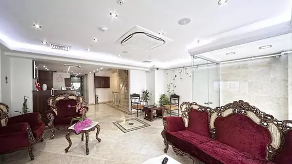 Istanbul Newcity Hotel |  Istanbul  - Şişli - Harbiye