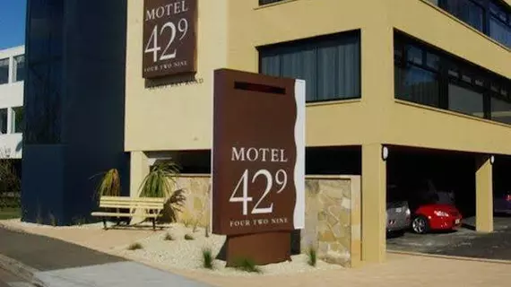 Motel 429 | Tazmanya - Hobart (ve civarı) - Sandy Bay