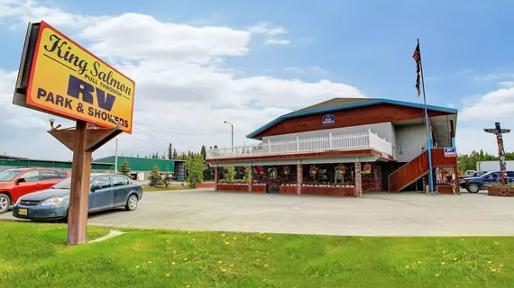 Best Western King Salmon Motel | Alaska - Soldotna