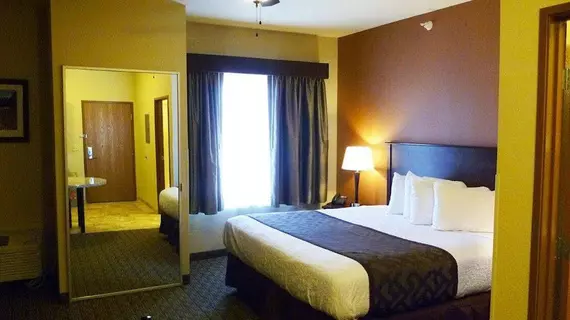 Best Western North Edge Inn | Kansas - Dodge City (ve civarı) - Dodge City