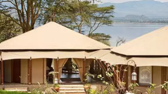 Lake Elmenteita Serena Camp | Nakuru İlçesi - Nakuru (ve civarı) - Nakuru - Lake Elementaita