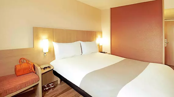 ibis Madrid Calle Alcala | Madrid Özerk Topluluğu - Madrid (ve civarı) - Madrid