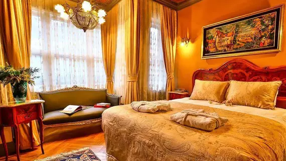 Faik Pasa Hotels |  Istanbul  - Beyoğlu - Sütlüce Mahallesi