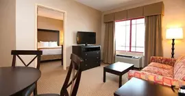 Holiday Inn Express & Suites - Olathe North | Kansas - Kansas City (ve civarı) - Olathe