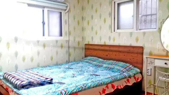 Alpha Guesthouse | Gyeonggi - Seul (ve civarı) - Mapo