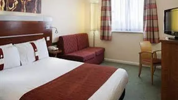 Holiday Inn Express Burton on Trent | Staffordshire (kontluk) - Burton on Trent