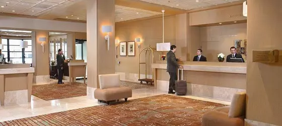 Handlery Union Square Hotel | Kaliforniya - San Fransisko (ve civarı) - San Francisco - Downtown San Francisco