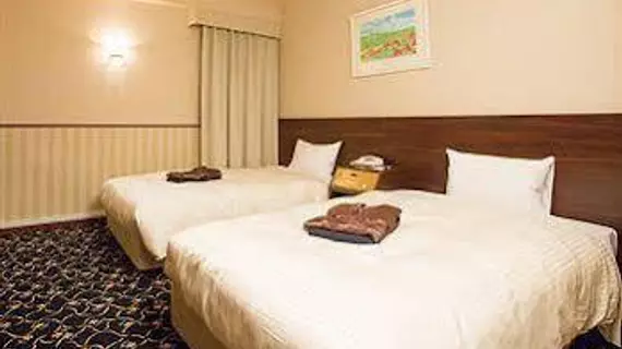 Hotel Paco Junior Susukino | Hokkaido - Minami - Sapporo (ve civarı) - Sapporo - Sapporo Kent Merkezi