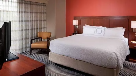 Courtyard by Marriott Fort Lauderdale East | Florida - Fort Lauderdale (ve civarı) - Fort Lauderale