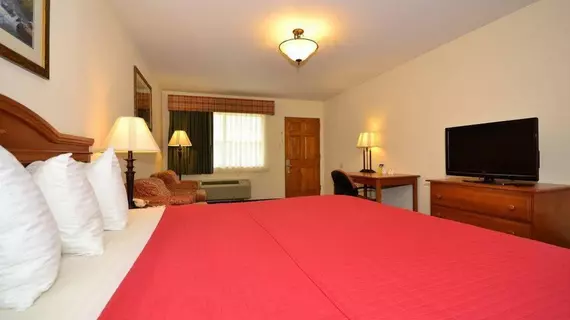 Best Western Stagecoach Inn | Louisiana - Leesville (ve civarı) - Leesville