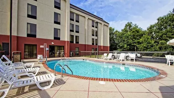 Hampton Inn Hot Springs Ar | Arkansas - Hot Springs (ve civarı) - Hot Springs