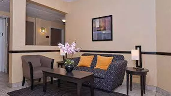 Comfort Suites Highlands Ranch/Littleton | Kolorado - Denver (ve civarı) - Highlands Ranch