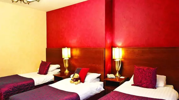 Liverpool Inn, Sure Hotel Collection by Best Western | Merseyside (ilçe) - Liverpool (ve civarı) - Liverpool - Hope Street Quarter