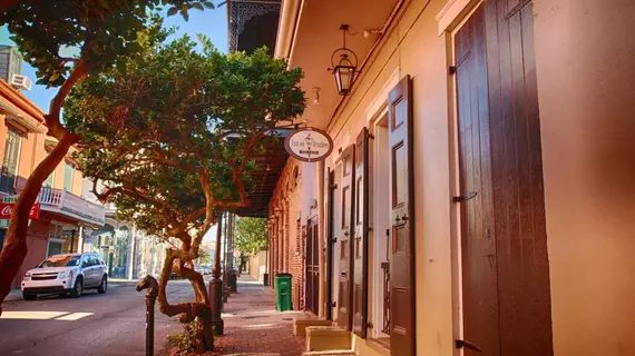 Inn on Ursulines | Louisiana - New Orleans (ve civarı) - New Orleans - French Quarter (Fransız Mahallesi)