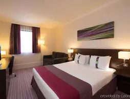 Holiday Inn Leamington Spa / Warwick | Warwickshire (kontluk) - Warwick