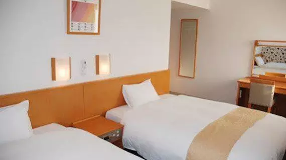 Chisun Inn Osaka Hommachi | Osaka (idari bölge) - Osaka (ve civarı) - Osaka City Center - Namba