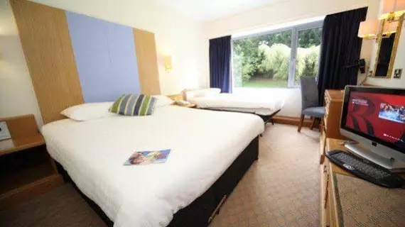 Ramada Birmingham/Sutton Coldfield | West Midlands (ilçe) - Birmingham (ve civarı) - Sutton Coldfield