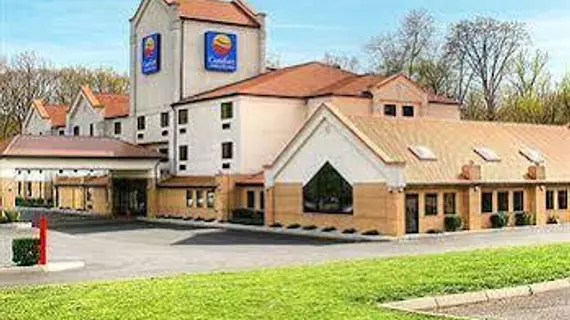 Comfort Inn & Suites Lavale | Maryland - Cumberland (ve civarı) - LaVale