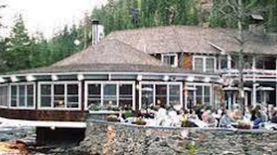 River Ranch Lodge & Restaurant | Kaliforniya - Lake Tahoe (ve civarı) - Tahoe City