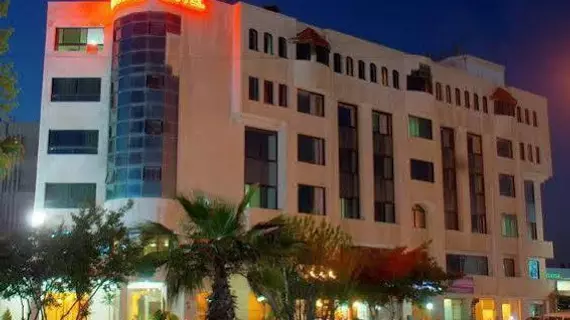 Orchid Hotel | Amman İli - Amman (ve civarı) - Amman