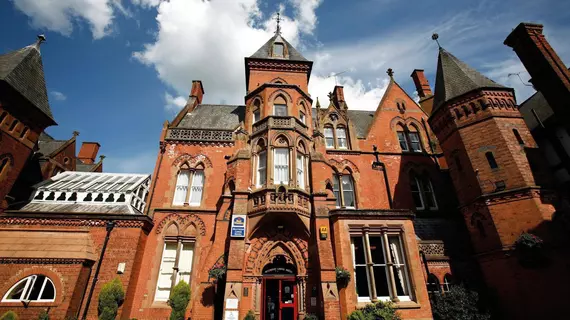 Best Western Bestwood Lodge Hotel | Nottinghamshire (kontluk) - Nottingham