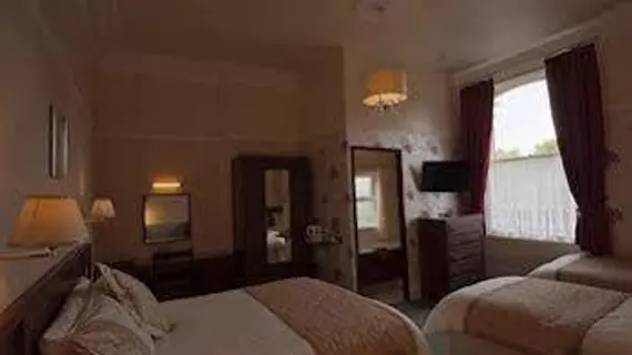 Bowden Lodge Hotel | Merseyside (ilçe) - Liverpool (ve civarı) - Southport