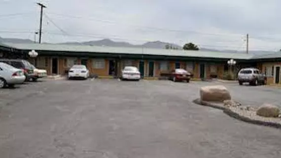 Classic Inn Motel | New Mexico - Alamogordo (ve civarı) - Alamogordo