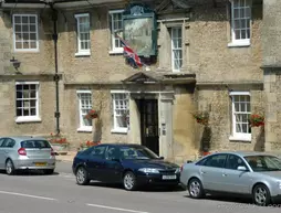 The Haycock Hotel | Northamptonshire (kontluk) - Peterborough - Soke of Peterborough