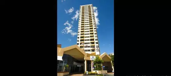 Park Regis North Quay | Queensland - Brisbane (ve civarı) - Brisbane - Brisbane Merkezi İş Bölgesi