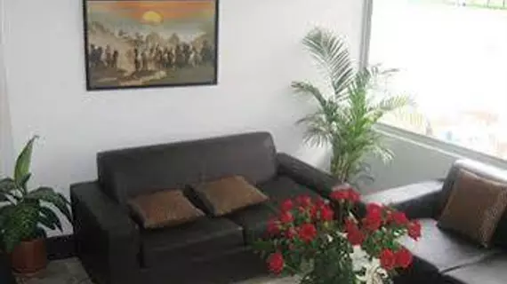 Hotel Real Estacion | Cundinamarca - Bogota (ve civarı) - Bogota - Quinta Paredes