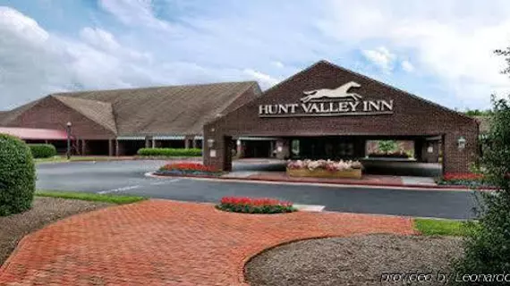 Baltimore Hunt Valley Inn | Maryland - Baltimore (ve civarı) - Hunt Valley