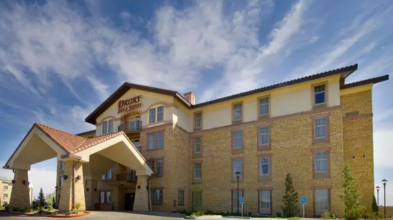 Drury Inn & Suites Las Cruces | New Mexico - Las Cruces (ve civarı) - Las Cruces